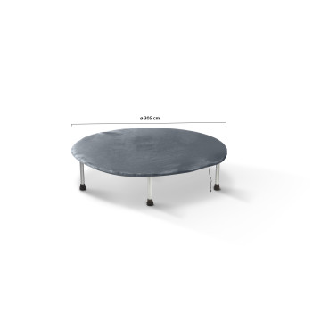 Housse de protection pour trampoline