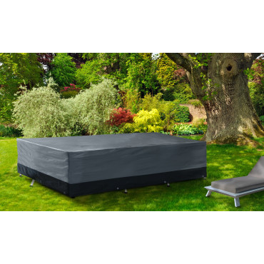 Housse de protection pour piscine rectangulaire