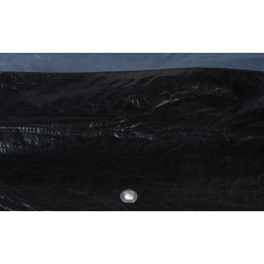 Housse de protection pour piscine rectangulaire