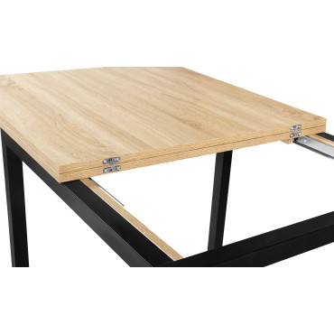 Table repas extensible Memphis