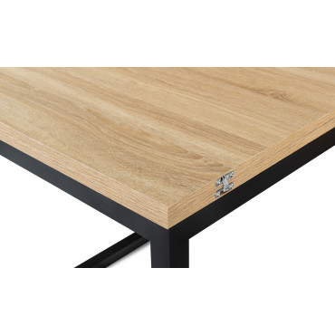 Table repas extensible Memphis