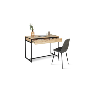 Bureau 1 troir Memphis