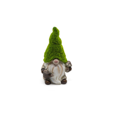 Animaux miniatures gazon