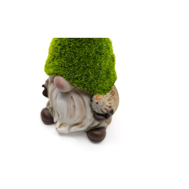 Animaux miniatures gazon