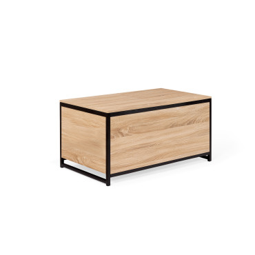 Table basse avec coffre Memphis