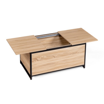 Table basse avec coffre Memphis