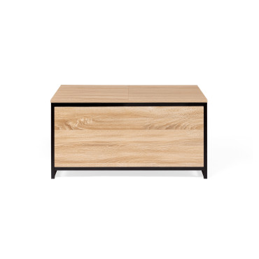 Table basse avec coffre Memphis