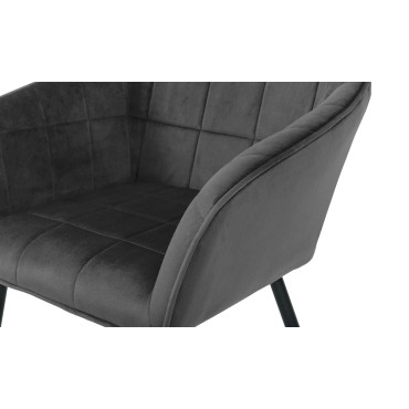 Fauteuil Melinda