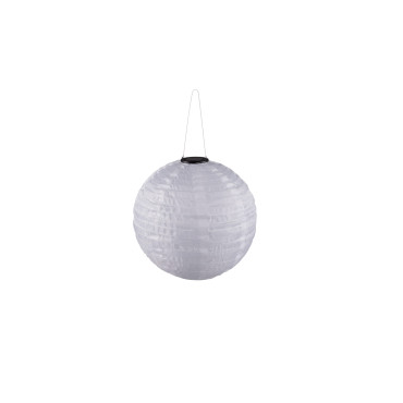 Lampion solaire - lot de 3