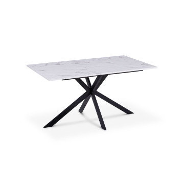 Table repas Glam 160cm