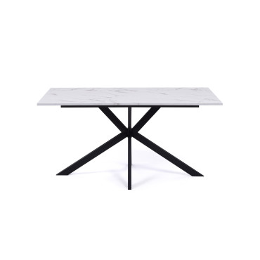 Table repas Glam 160cm