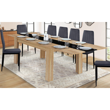 Table repas Gloria extensible