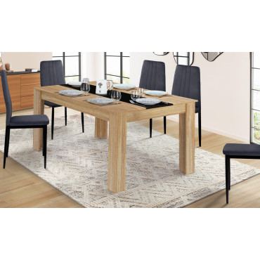 Table repas Gloria extensible