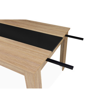 Table repas Gloria extensible