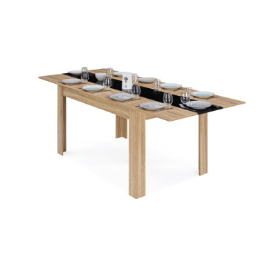 Table repas Gloria extensible