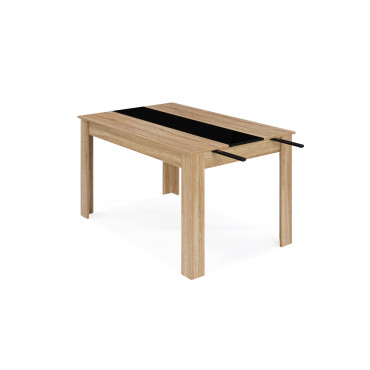 Table repas Gloria extensible