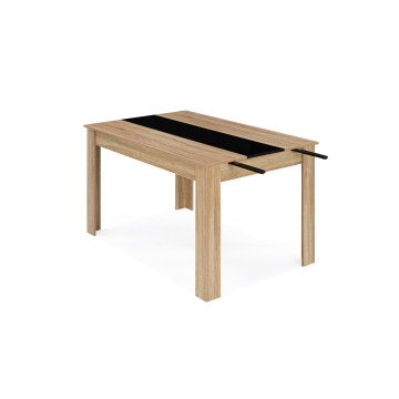 Table repas Gloria extensible