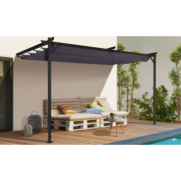 Pergola Marbella adossée