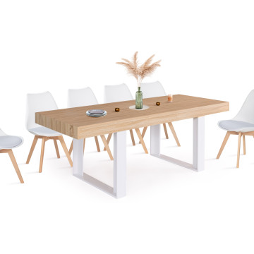 Table repas extensible Brixton