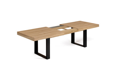 Table repas extensible Brixton