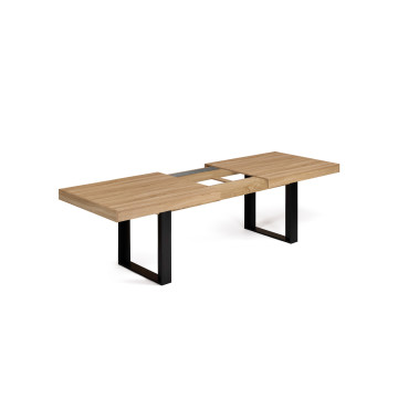 Table repas extensible Brixton