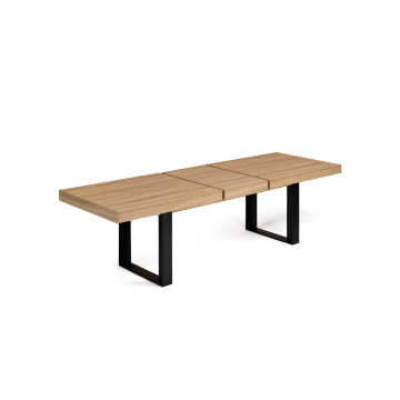 Table repas extensible Brixton