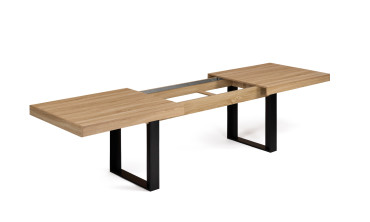 Table repas extensible Brixton