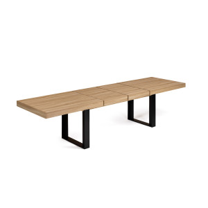 Table repas extensible Brixton