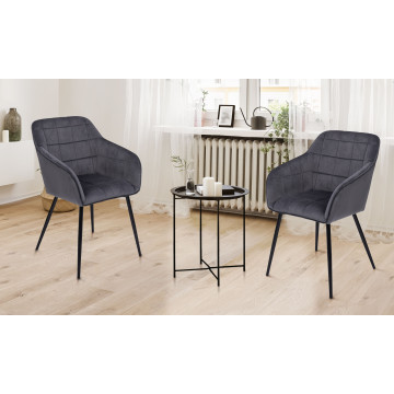 Fauteuil Melinda