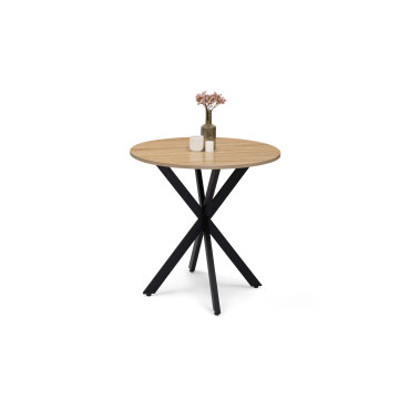 Table ronde spider