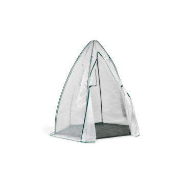 Serre d'hivernage teepee