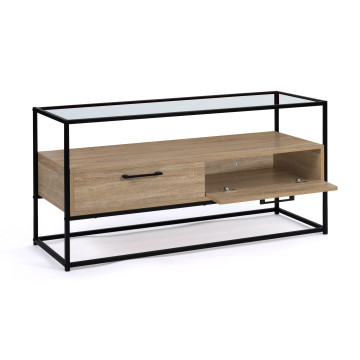 Meuble TV Siena 2 tiroirs L113cm