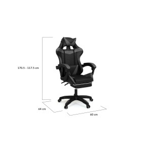 Fauteuil spécial gaming