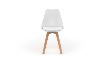 Chaise scandinave Nordia