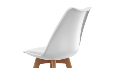 Chaise scandinave Nordia