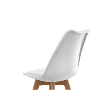 Chaise scandinave Nordia