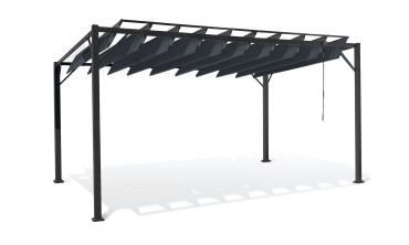 Pergola Venice lames orientables