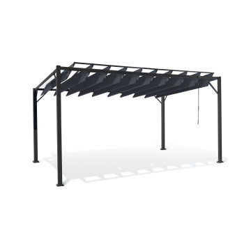 Pergola Venice lames orientables