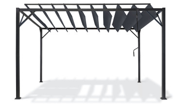 Pergola Venice lames orientables