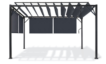 Pergola Venice lames orientables