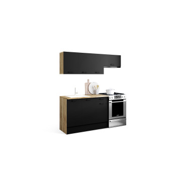 Ensemble de cuisine Allegra 180cm