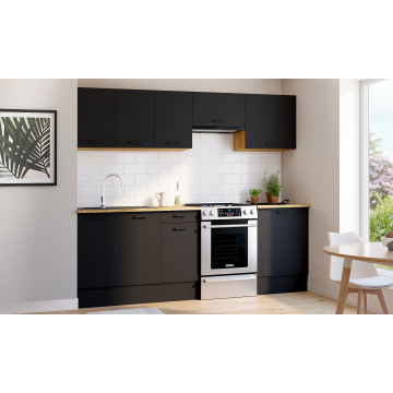 Ensemble complet de cuisine Allegra 240cm