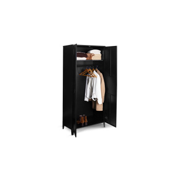 Armoire vestiaire 2 portes Storen