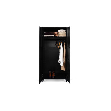 Armoire vestiaire 2 portes Storen