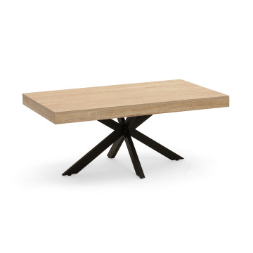 Table basse pieds spider