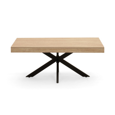 Table basse pieds spider