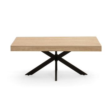 Table basse pieds spider