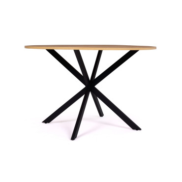 Table ronde spider