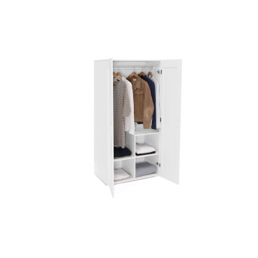 Armoire 2 portes Marius