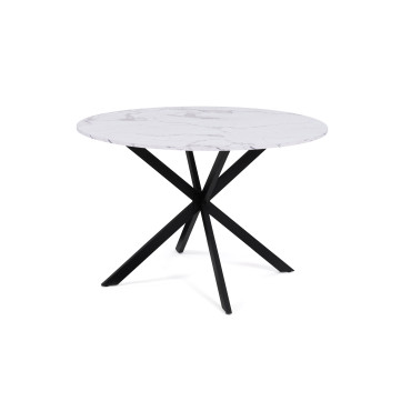 Table ronde spider